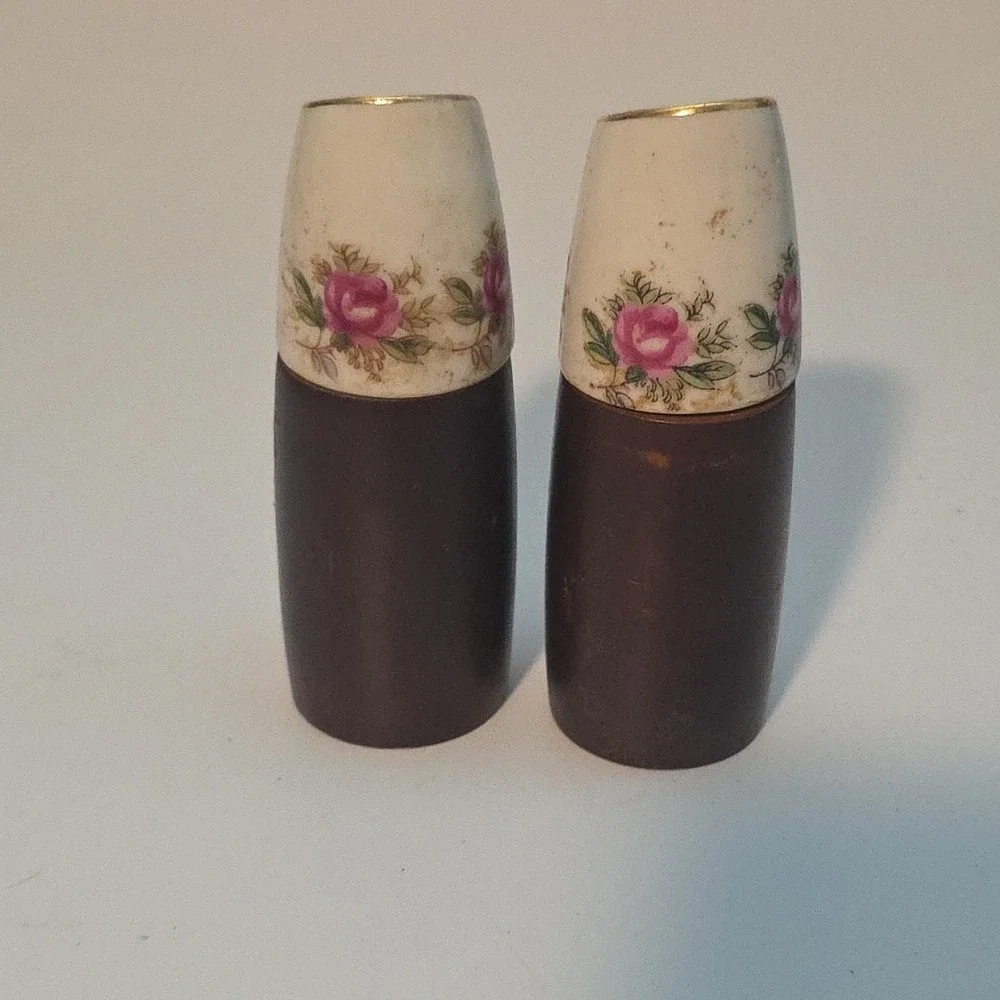 Vintage Salt and Pepper‎ Shakers, You Pick a Set